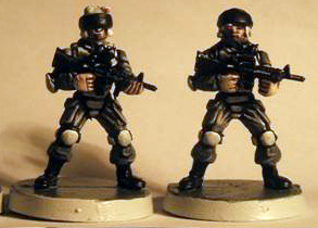 Troopers Ref: SFP1