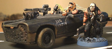 Jag Panzer and Butch